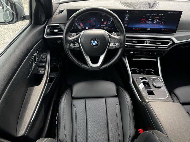 used 2024 BMW 330 car, priced at $28,999