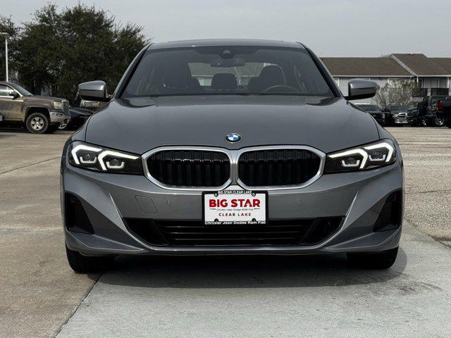 used 2024 BMW 330 car, priced at $28,999