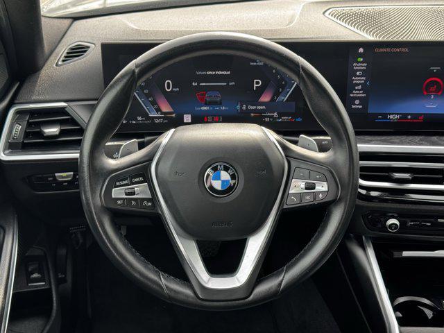 used 2024 BMW 330 car, priced at $28,999