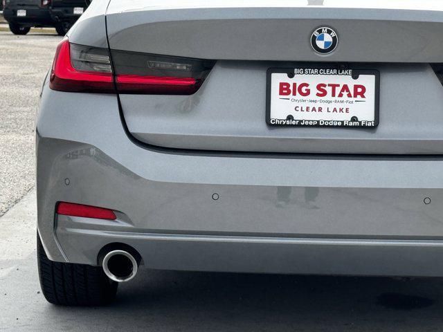 used 2024 BMW 330 car, priced at $28,999