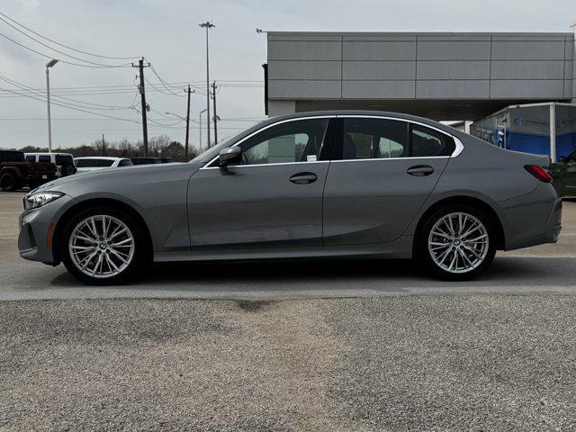used 2024 BMW 330 car, priced at $28,999