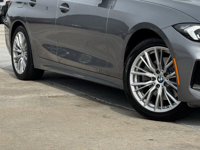used 2024 BMW 330 car, priced at $28,999