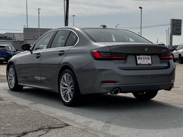 used 2024 BMW 330 car, priced at $28,999