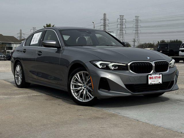 used 2024 BMW 330 car, priced at $28,999