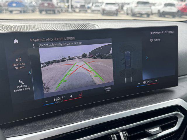 used 2024 BMW 330 car, priced at $28,999