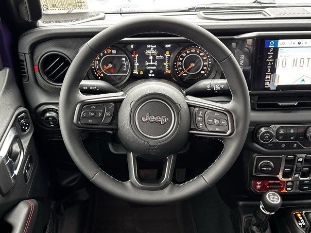 new 2026 Jeep Gladiator car, priced at $55,488