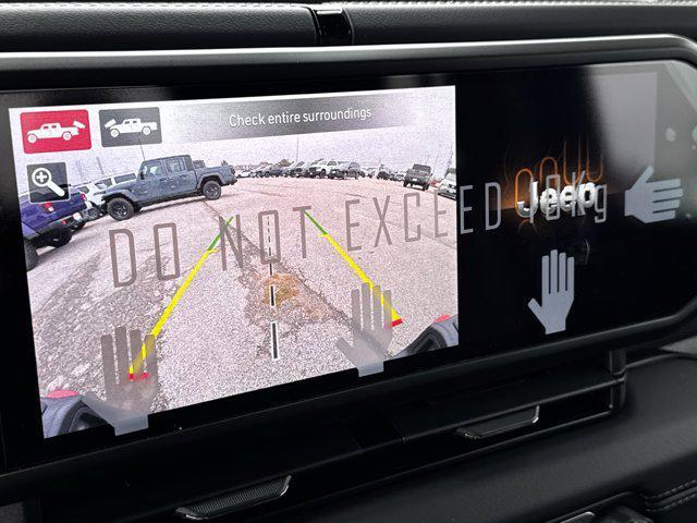 new 2026 Jeep Gladiator car, priced at $55,488