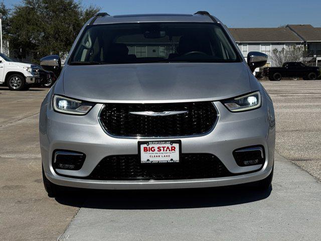 used 2023 Chrysler Pacifica car, priced at $22,999