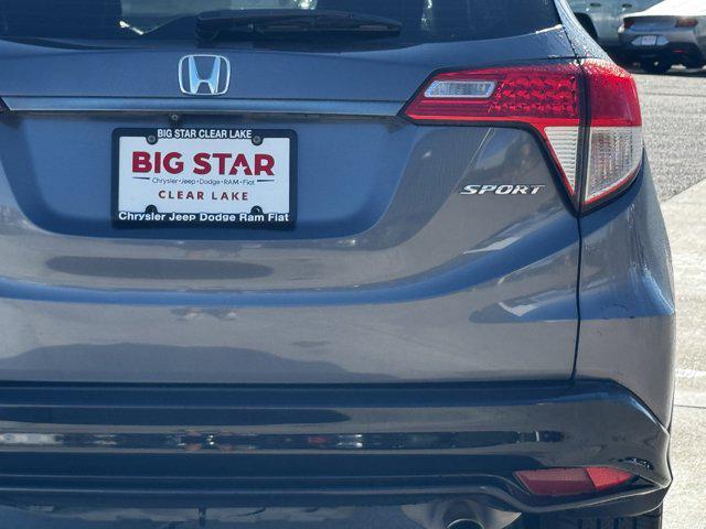 used 2020 Honda HR-V car, priced at $14,890