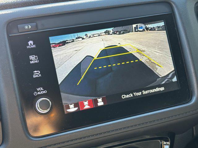 used 2020 Honda HR-V car, priced at $14,890