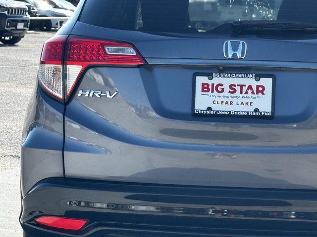 used 2020 Honda HR-V car, priced at $14,890