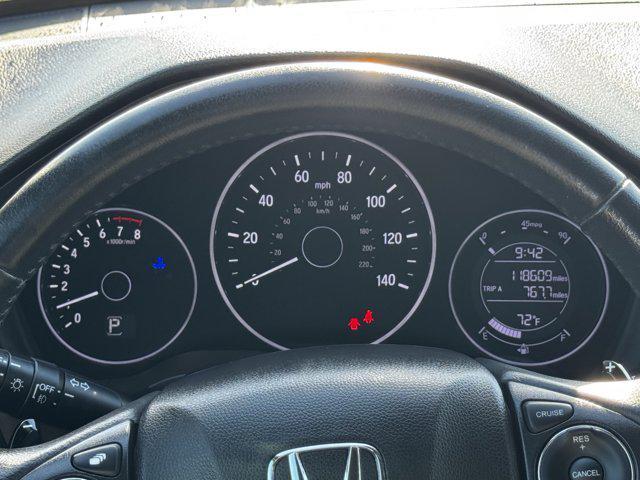 used 2020 Honda HR-V car, priced at $14,890