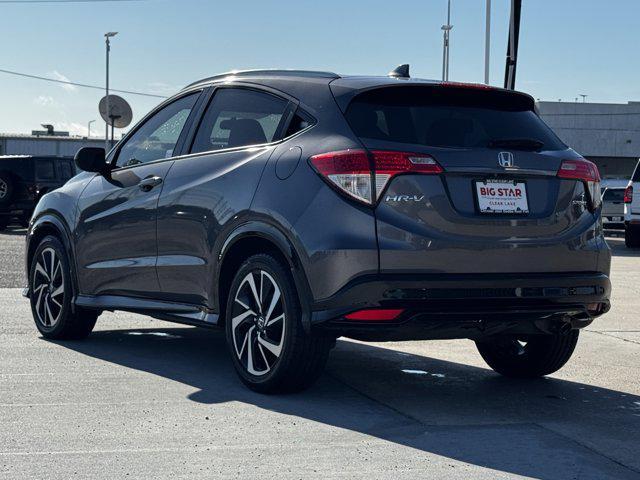 used 2020 Honda HR-V car, priced at $14,890