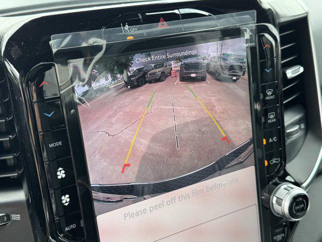 new 2026 Ram 1500 car, priced at $52,179