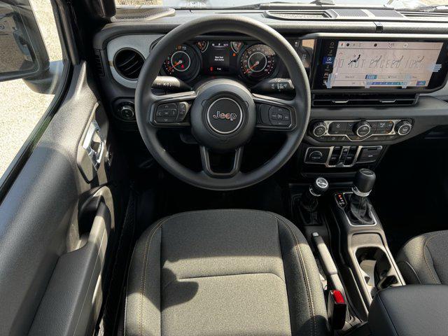 new 2026 Jeep Gladiator car, priced at $38,571