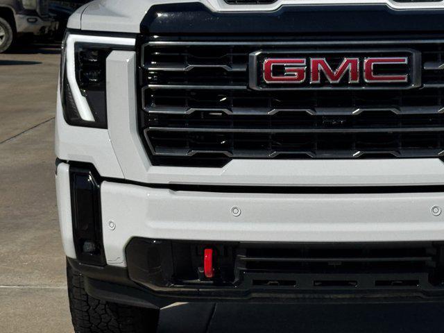 used 2025 GMC Sierra 2500 car, priced at $75,999