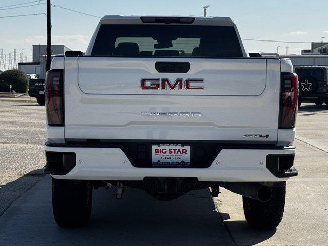 used 2025 GMC Sierra 2500 car, priced at $75,999