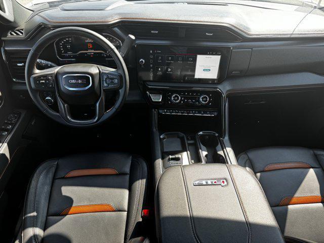 used 2025 GMC Sierra 2500 car, priced at $75,999