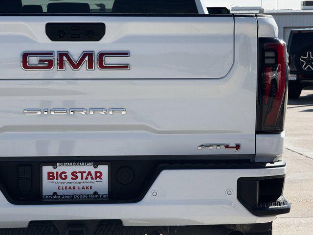 used 2025 GMC Sierra 2500 car, priced at $75,999