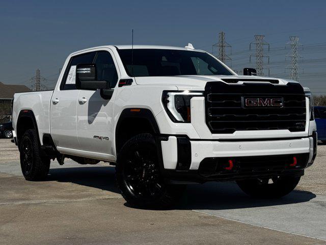 used 2025 GMC Sierra 2500 car, priced at $75,999