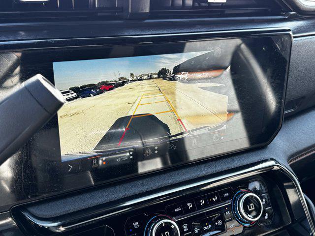 used 2025 GMC Sierra 2500 car, priced at $75,999