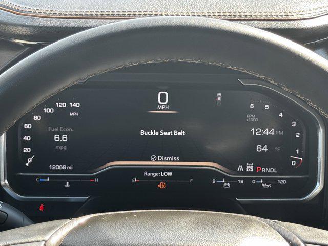 used 2025 GMC Sierra 2500 car, priced at $75,999