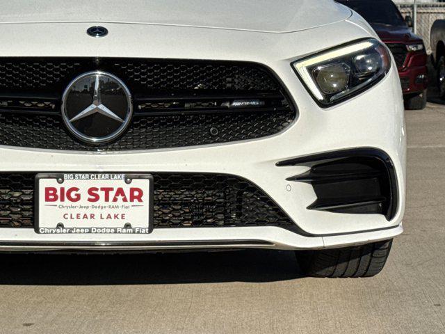 used 2019 Mercedes-Benz AMG CLS 53 car, priced at $36,994