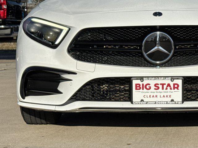 used 2019 Mercedes-Benz AMG CLS 53 car, priced at $36,994