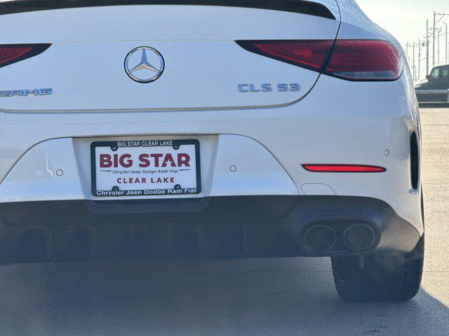 used 2019 Mercedes-Benz AMG CLS 53 car, priced at $36,994