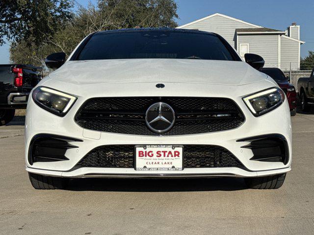 used 2019 Mercedes-Benz AMG CLS 53 car, priced at $36,994