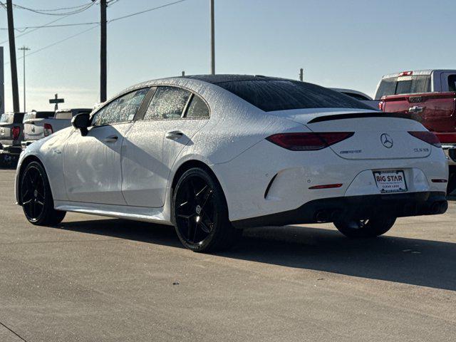 used 2019 Mercedes-Benz AMG CLS 53 car, priced at $36,994