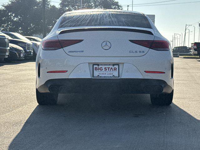 used 2019 Mercedes-Benz AMG CLS 53 car, priced at $36,994