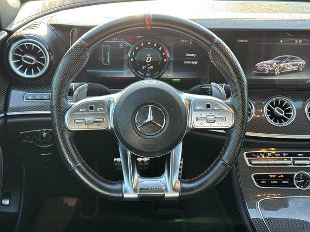 used 2019 Mercedes-Benz AMG CLS 53 car, priced at $36,994