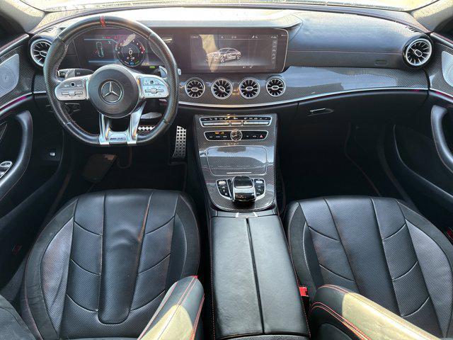 used 2019 Mercedes-Benz AMG CLS 53 car, priced at $36,994