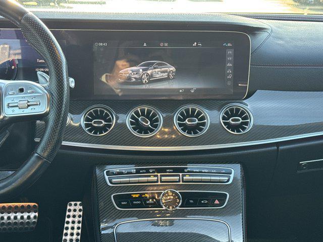 used 2019 Mercedes-Benz AMG CLS 53 car, priced at $36,994