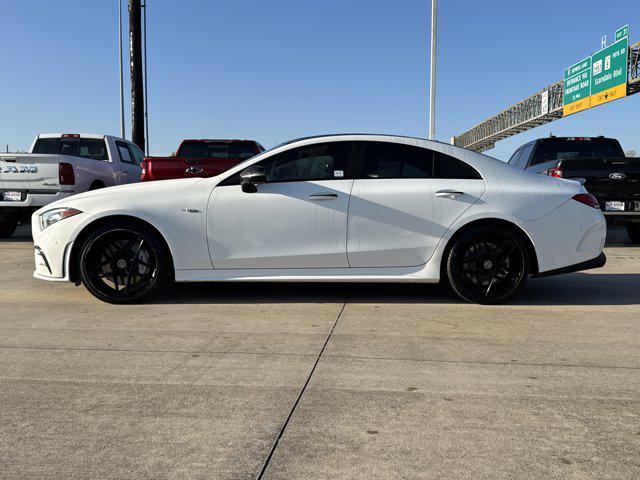 used 2019 Mercedes-Benz AMG CLS 53 car, priced at $36,994