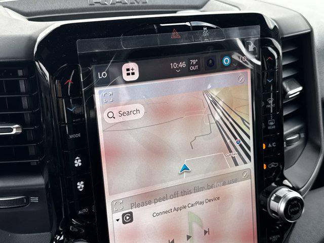 new 2026 Ram 3500 car, priced at $62,442