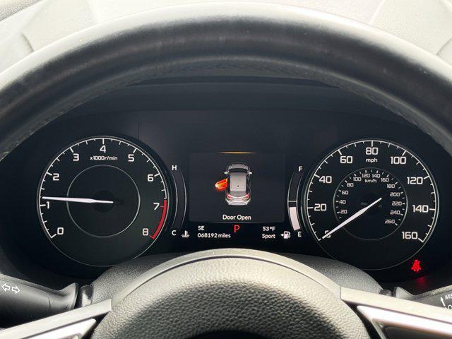 used 2021 Acura RDX car, priced at $21,886