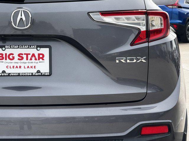 used 2021 Acura RDX car, priced at $21,886