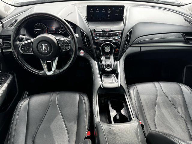 used 2021 Acura RDX car, priced at $21,886