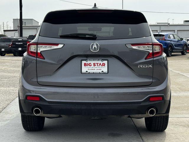used 2021 Acura RDX car, priced at $21,886