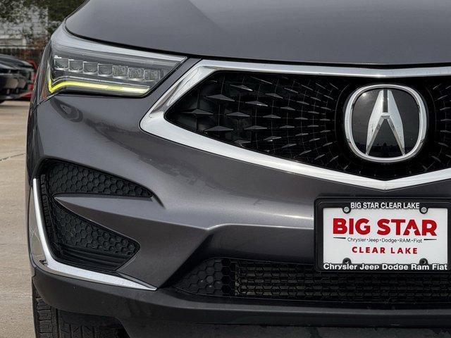 used 2021 Acura RDX car, priced at $21,886