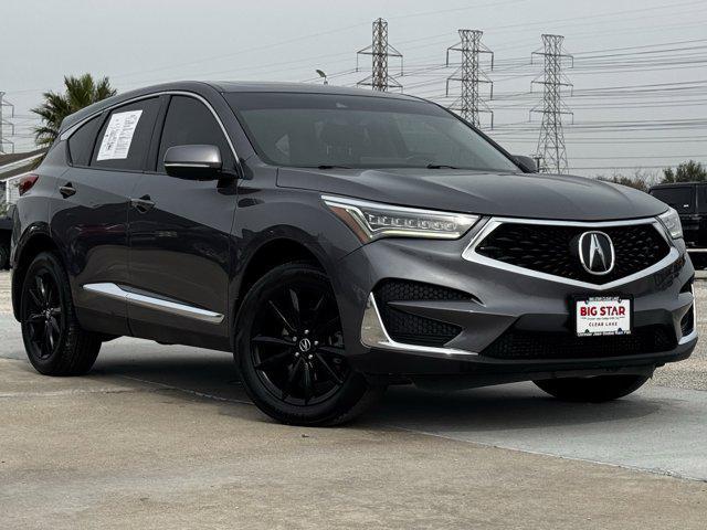 used 2021 Acura RDX car, priced at $21,886