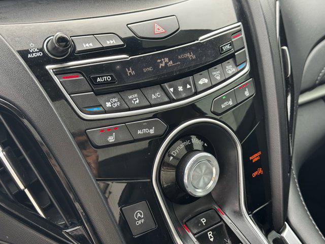 used 2021 Acura RDX car, priced at $21,886