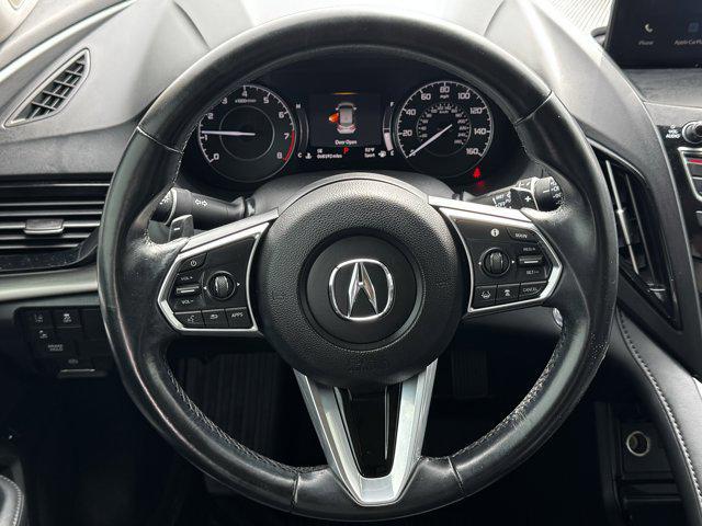 used 2021 Acura RDX car, priced at $21,886