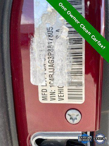 used 2023 Jeep Grand Cherokee L car, priced at $24,699