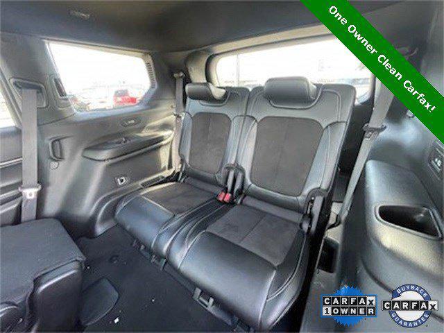 used 2023 Jeep Grand Cherokee L car, priced at $24,699