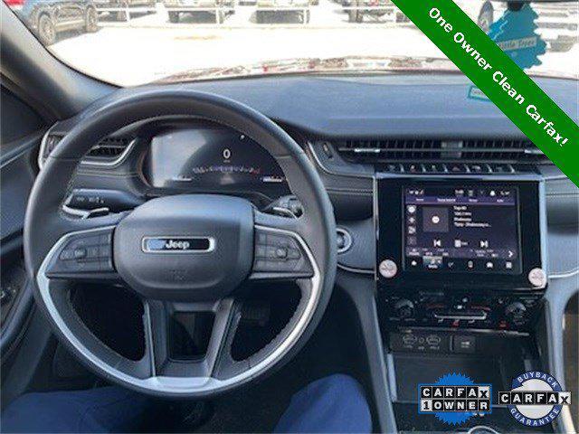 used 2023 Jeep Grand Cherokee L car, priced at $24,699
