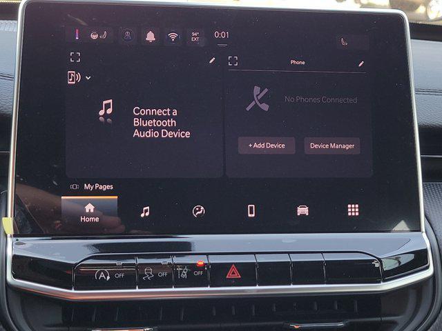 new 2026 Jeep Compass car, priced at $25,794