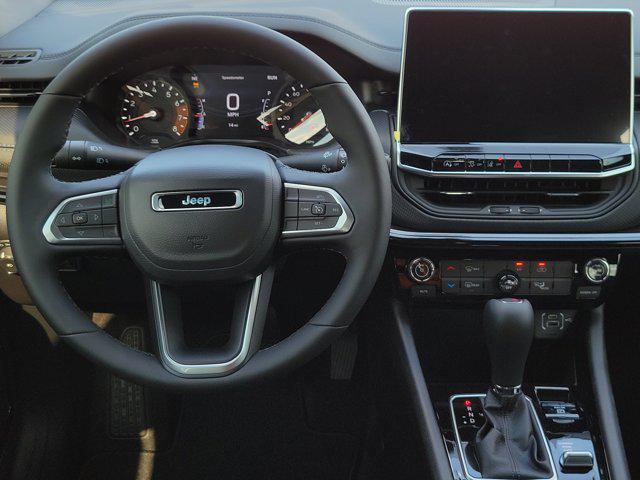 new 2026 Jeep Compass car, priced at $25,794